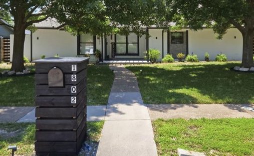 Maison à Richardson, Texas, États-Unis 1