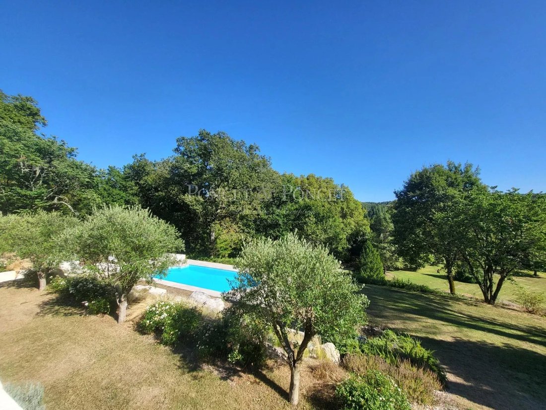 Villa in Saint Georges, Cahors, France 5 - 17942918