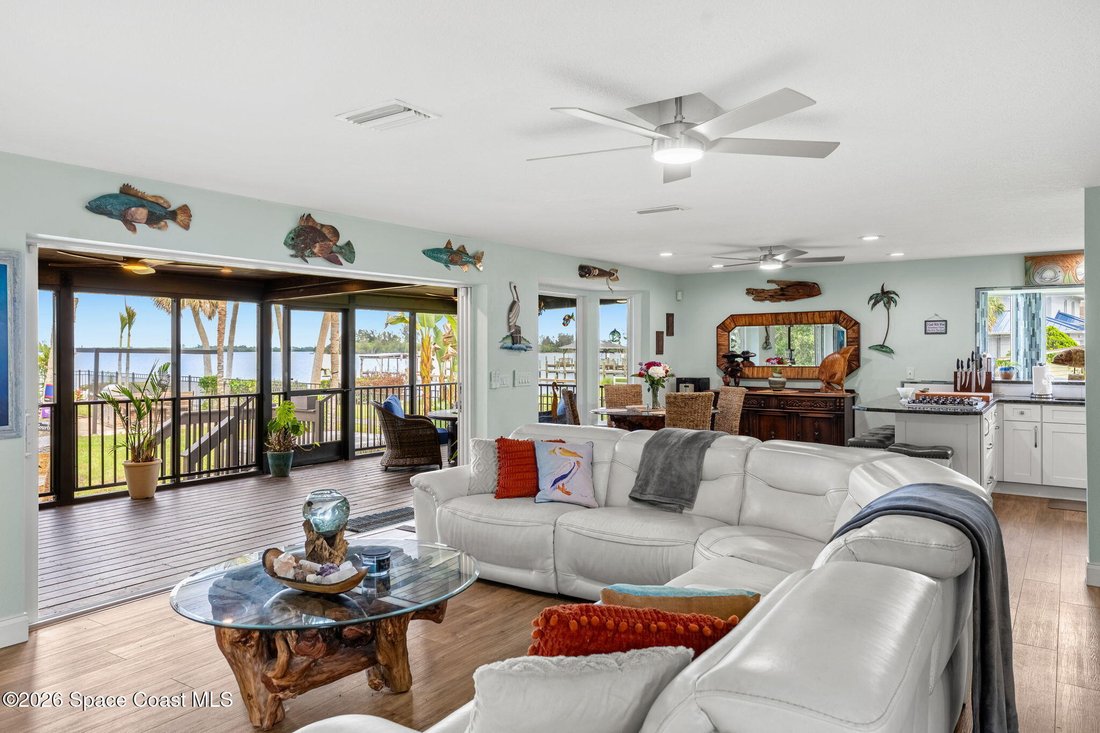 House in Grant-Valkaria, Florida, United States 3 - 17944565