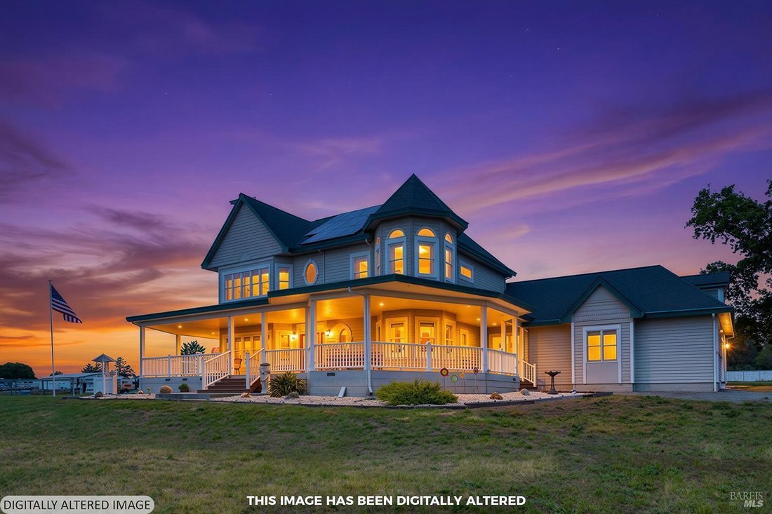 House in Santa Rosa, California, United States 1 - 17800500