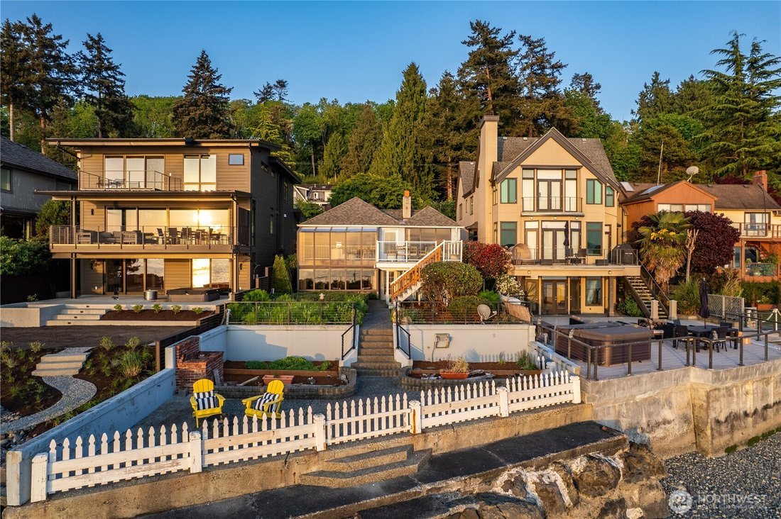 House in Seattle, Washington, United States 2 - 17943544