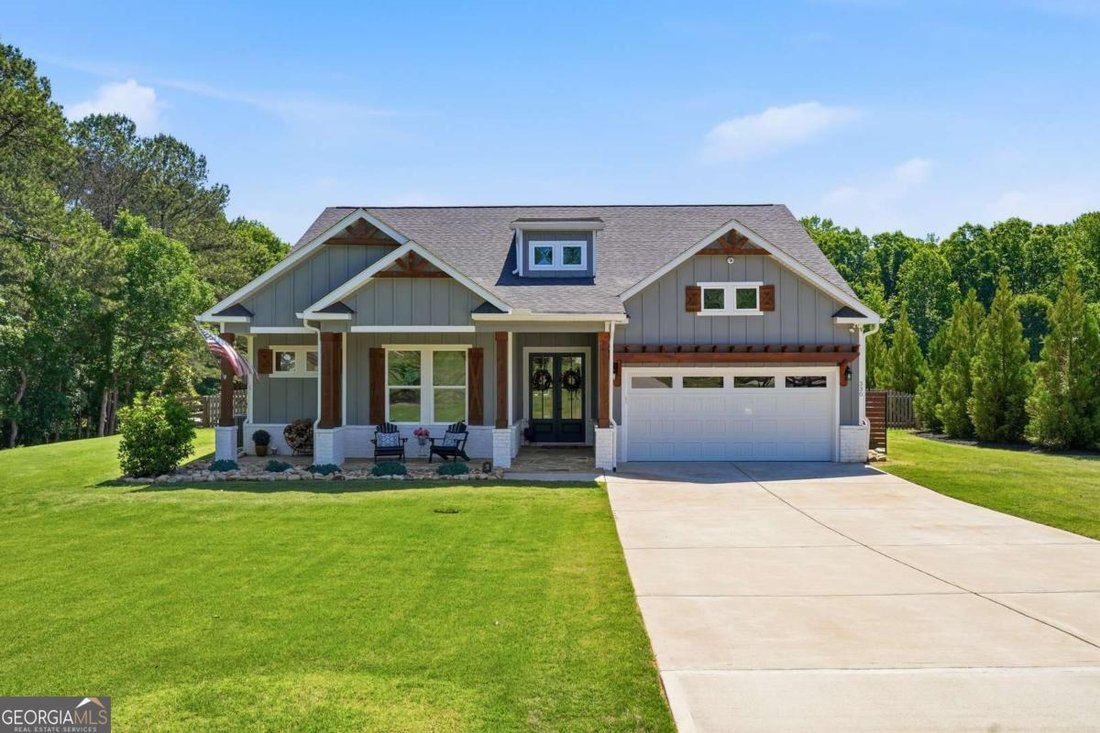 House in Dallas, Georgia, United States 3 - 17942462