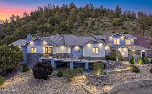 House in Prescott, Arizona, United States 1
