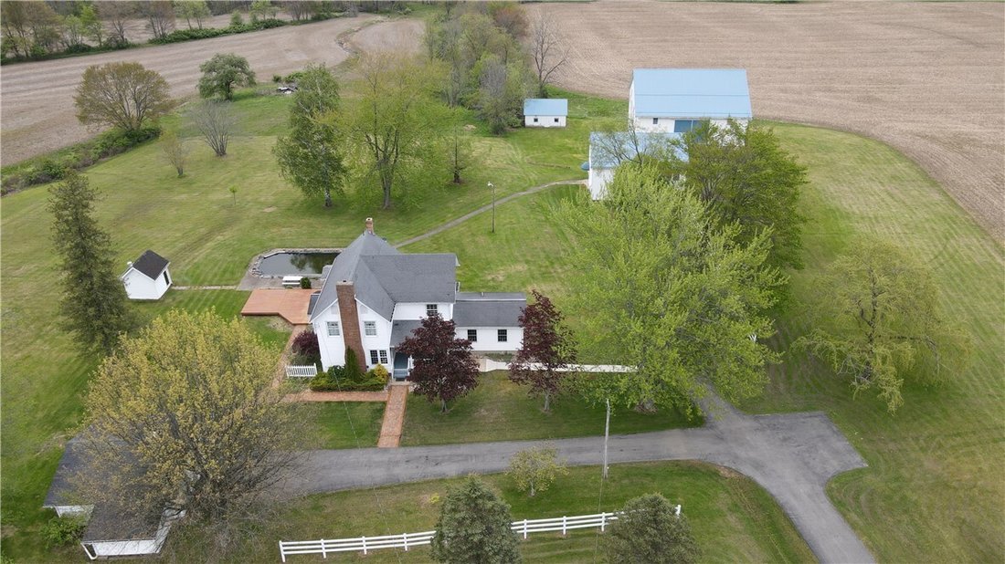 Farm Ranch in Knox, Pennsylvania, United States 2 - 17336761