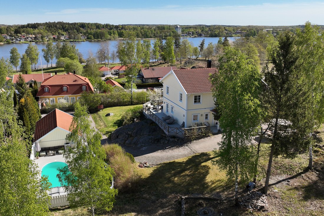 House in Stallarholmen, Södermanland County, Sweden 3 - 17945265
