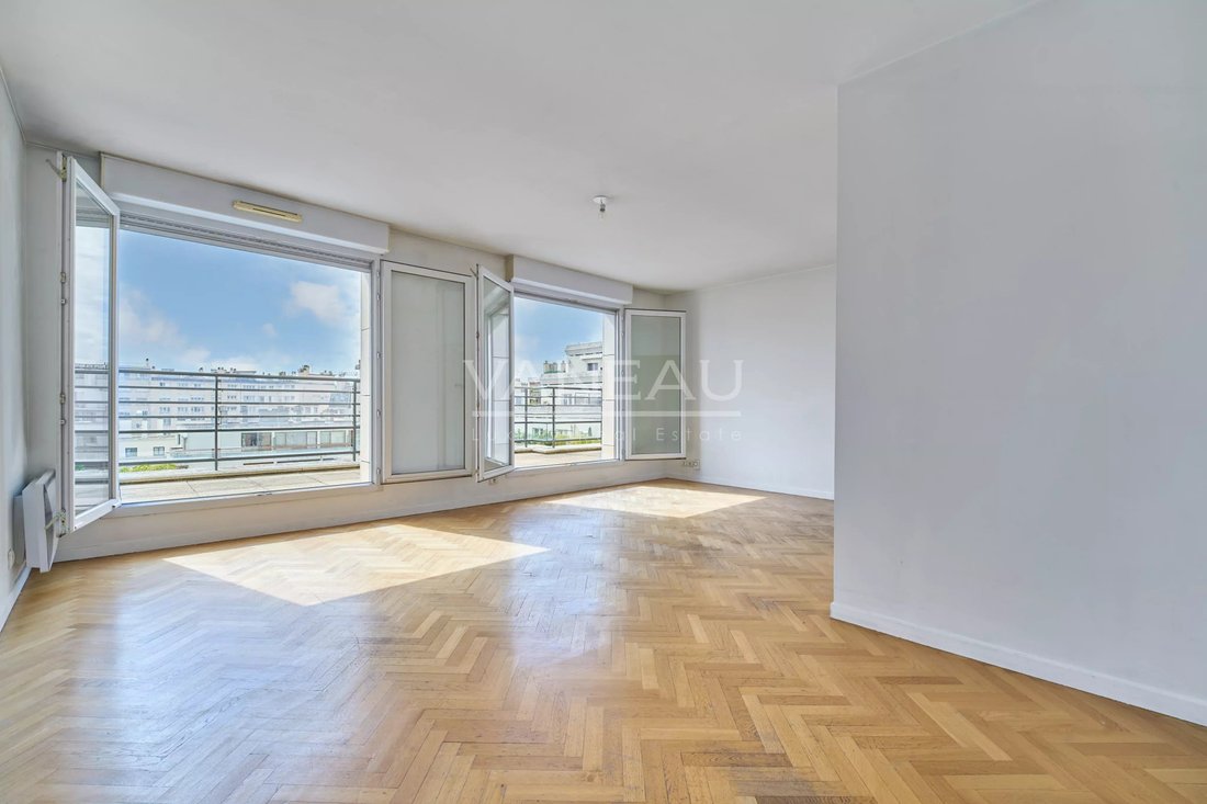 Apartment in Vaillant-Sembat, Boulogne-Billancourt, France 3 - 17943860