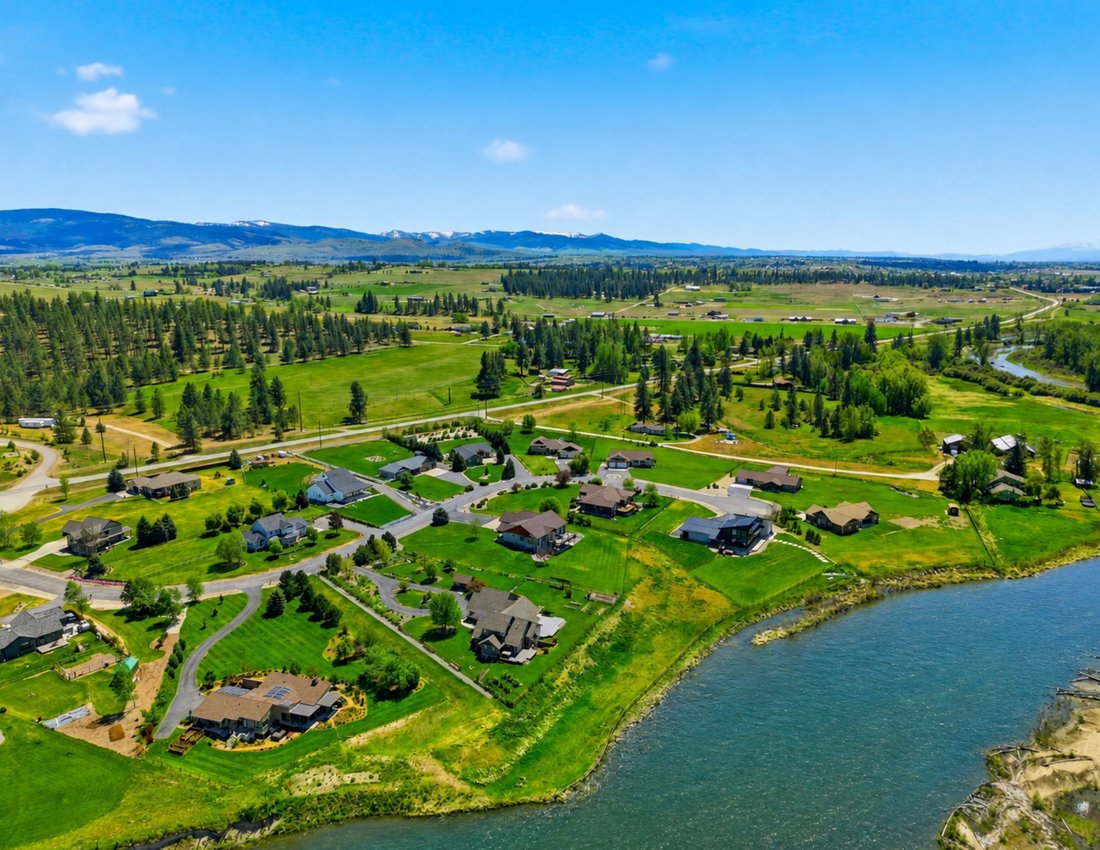 House in Stevensville, Montana, United States 2 - 17942657