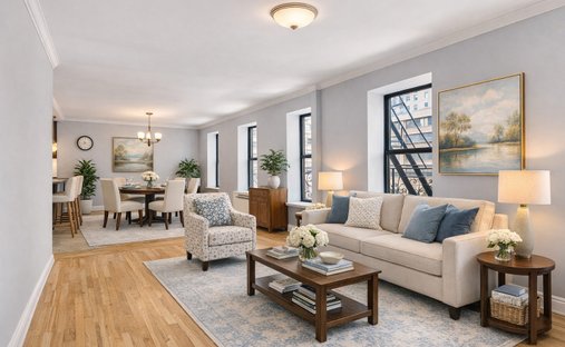 Co Op in New York, New York, United States 1
