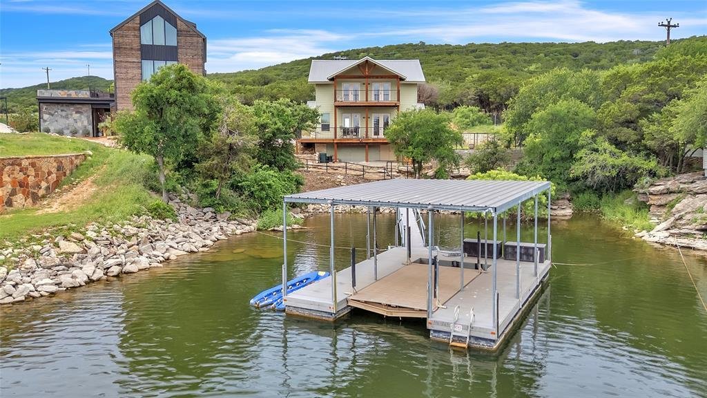 House in Graford, Texas, United States 1 - 17943663