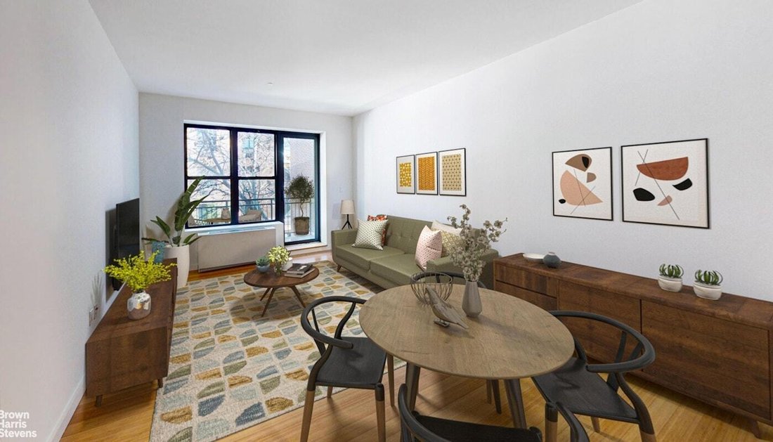Condo in New York, New York, United States 1 - 17446659