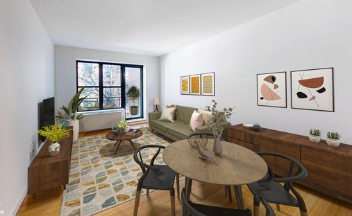 Condo in New York, New York, United States 1