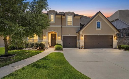 Maison à Porter, Texas, États-Unis 1