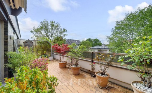 Apartment in Clagny-Glatigny, Versailles, France 1