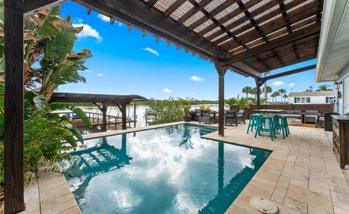 Maison à Edgewater, Floride, États-Unis 1