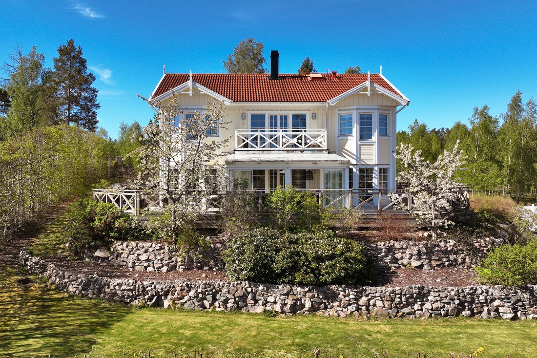 House in Stallarholmen, Södermanland County, Sweden 1 - 17945265