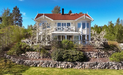 Casa en Stallarholmen, Provincia de Södermanland, Suecia 1