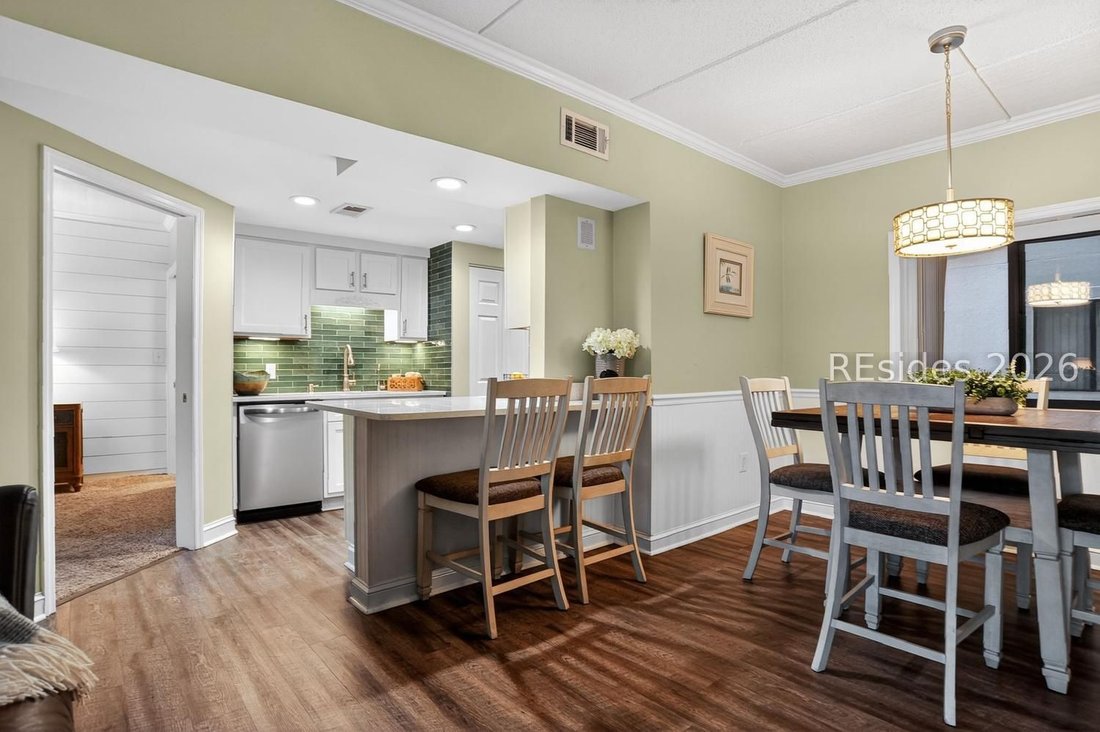 Condo in Hilton Head Island, South Carolina, United States 5 - 17945369