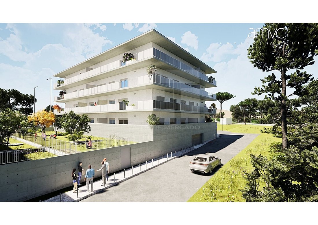Apartment in Repeses e Sao Salvador, Viseu District, Portugal 5 - 17942960
