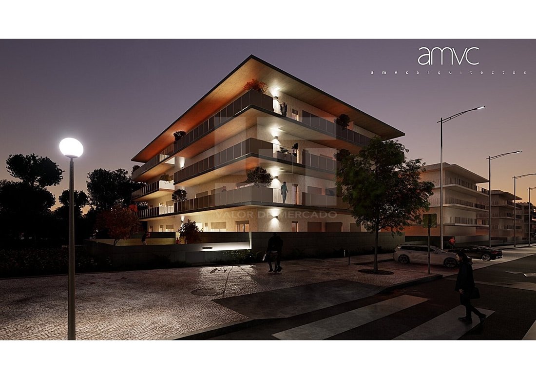 Apartment in Repeses e Sao Salvador, Viseu District, Portugal 1 - 17942960