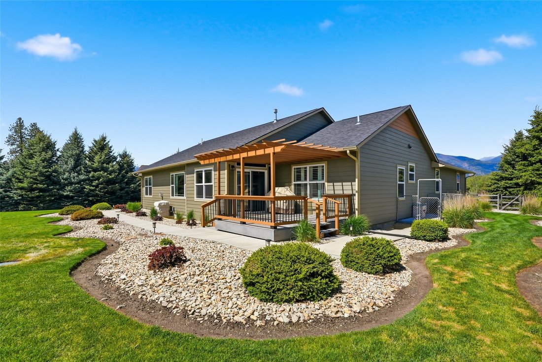 House in Stevensville, Montana, United States 1 - 17942657