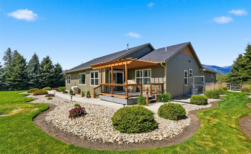 House in Stevensville, Montana, United States 1