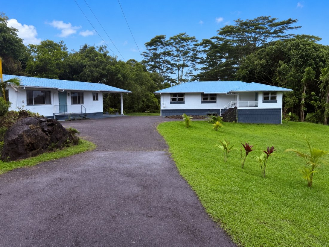 Wohnung in Hilo, Hawaii, Vereinigte Staaten 1 - 17680078