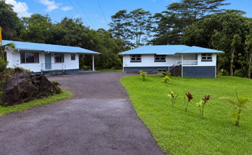 Apartamento en Hilo, Hawái, Estados Unidos 1