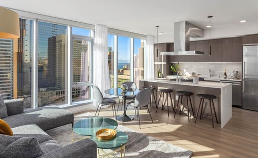 Condominio a Seattle, Washington, Stati Uniti 1