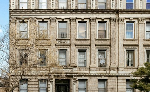 Townhouse in New York, New York, United States 1