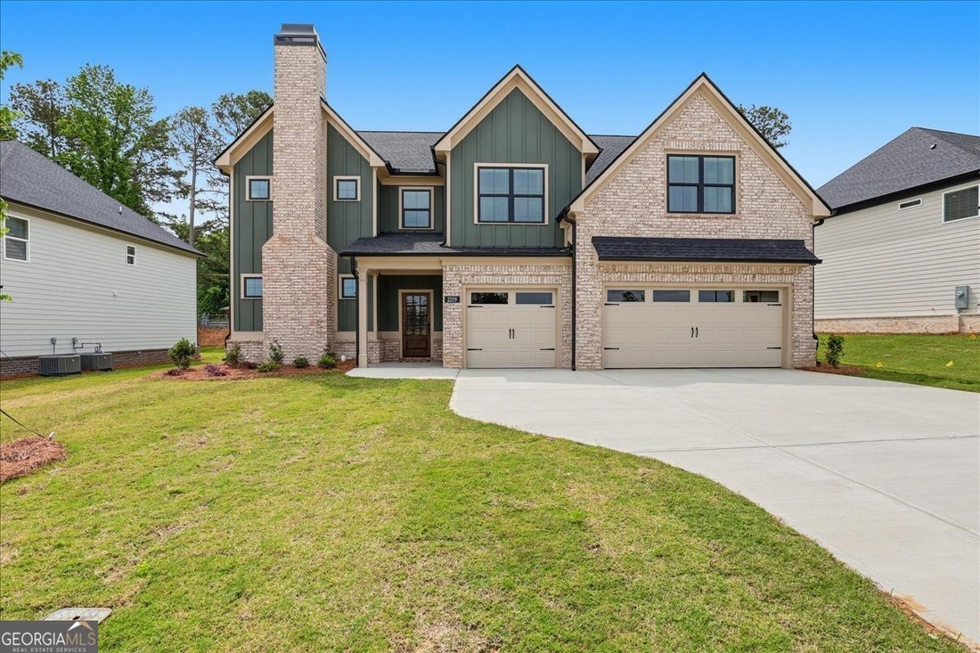 House in Lawrenceville, Georgia, United States 1 - 16883882