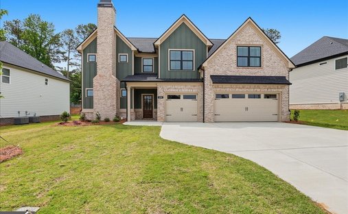House in Lawrenceville, Georgia, United States 1