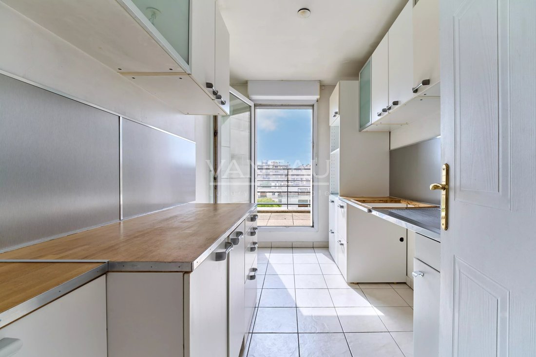 Apartment in Vaillant-Sembat, Boulogne-Billancourt, France 5 - 17943860