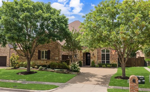House in McKinney, Texas, United States 1
