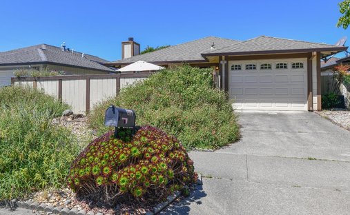 Maison à Santa Rosa, Californie, États-Unis 1