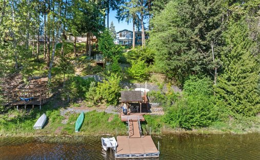 Maison à Lake Tapps, Washington, États-Unis 1