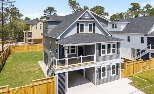 Casa en Kill Devil Hills, Carolina del Norte, Estados Unidos 1