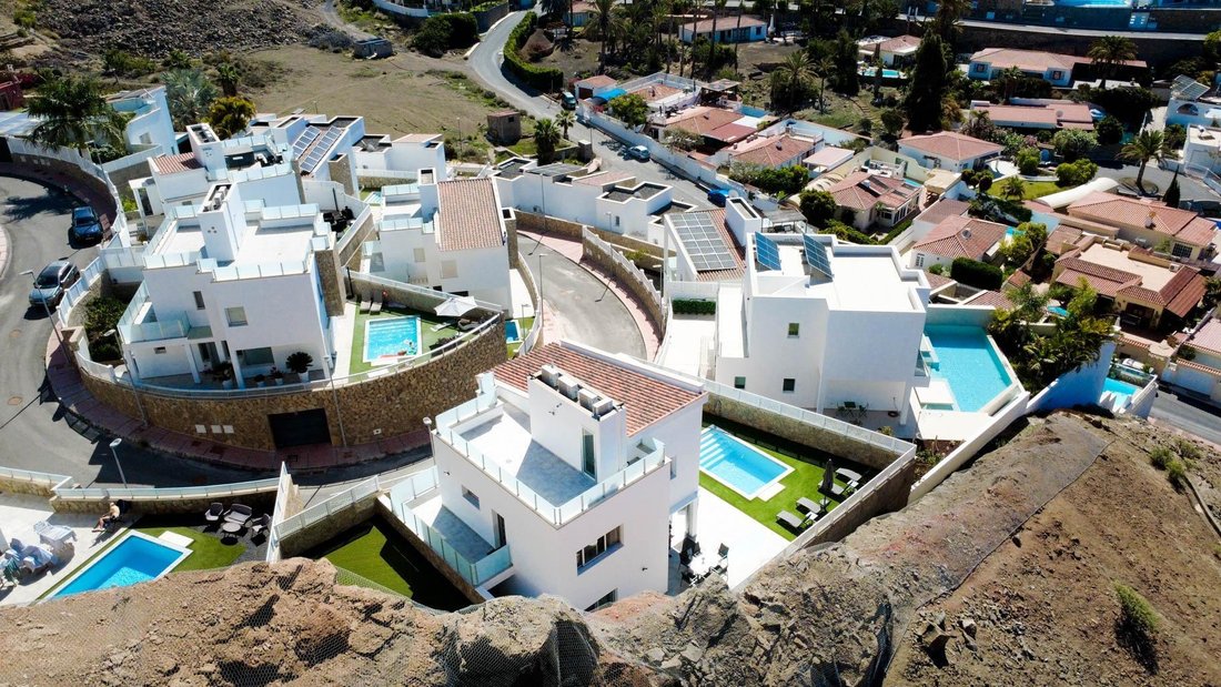 Villa in Gran Canaria, Canary Islands, Spain 5 - 17942603