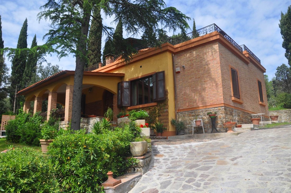 Villa in Castelnuovo della Misericordia, Tuscany, Italy 3 - 17942455