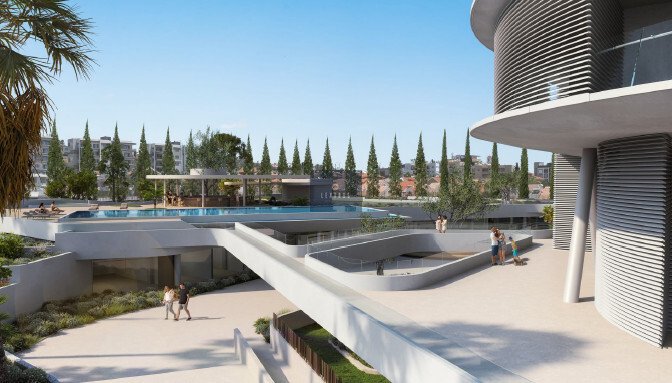 Appartamento a Germasogeia, Distretto di Limassol, Cipro 3 - 17942864