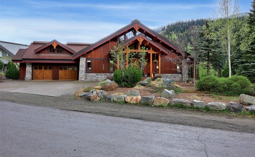 Casa en Sun Peaks, Columbia Británica, Canadá 1