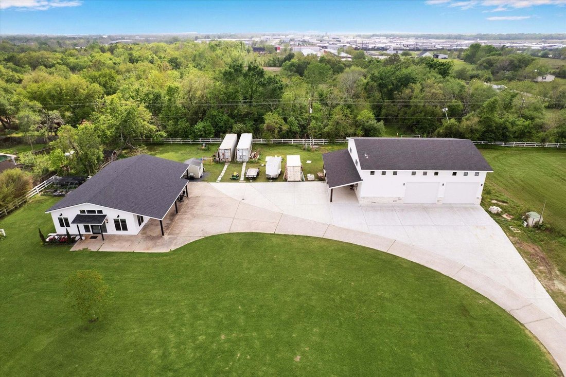 House in Pearland, Texas, United States 1 - 17943736