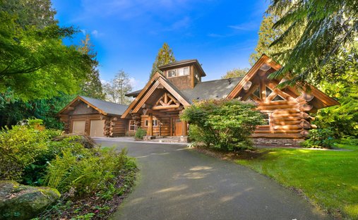 House in Blaine, Washington, United States 1