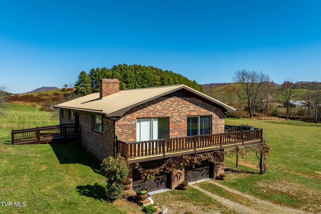 House in Mountain City, Tennessee, United States 2 - 17945378