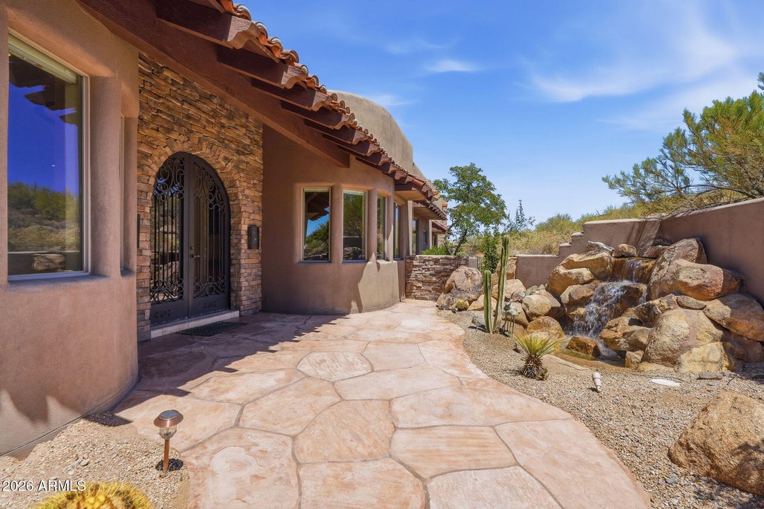 House in Scottsdale, Arizona, United States 1 - 17943541