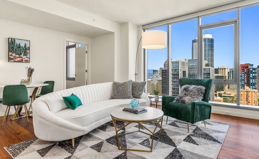 Condominio a Seattle, Washington, Stati Uniti 1