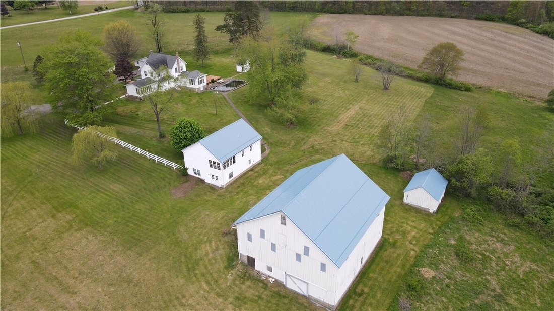 Farm Ranch in Knox, Pennsylvania, United States 4 - 17336761
