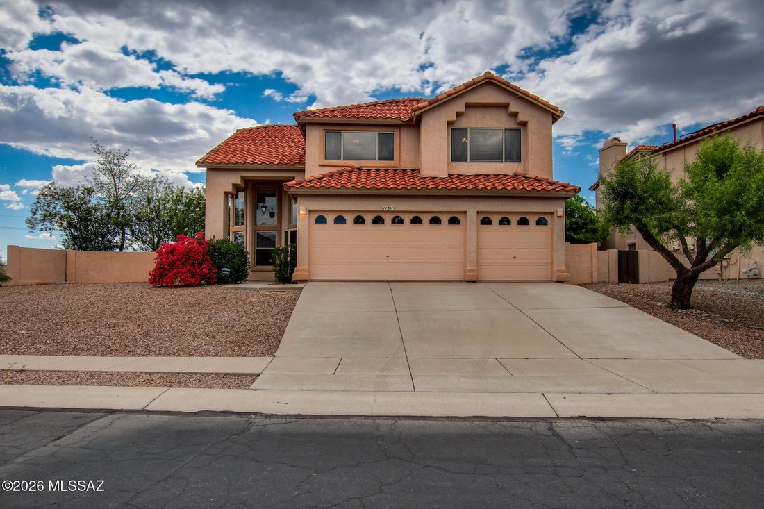 House in Oro Valley, Arizona, United States 1 - 17942678