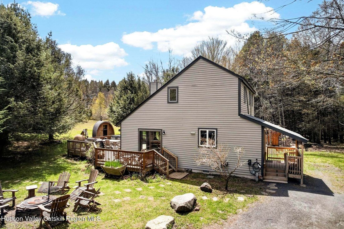 House in Jewett, New York, United States 1 - 17943475