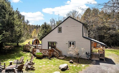 House in Jewett, New York, United States 1
