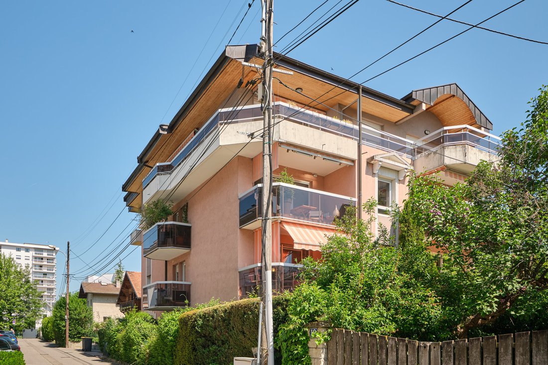 Apartment in Galbert, Annecy, France 1 - 17943776